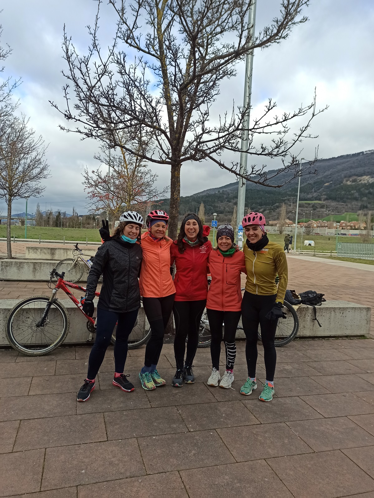 Celebrado el 1º Encuentro Lideresas Navarra